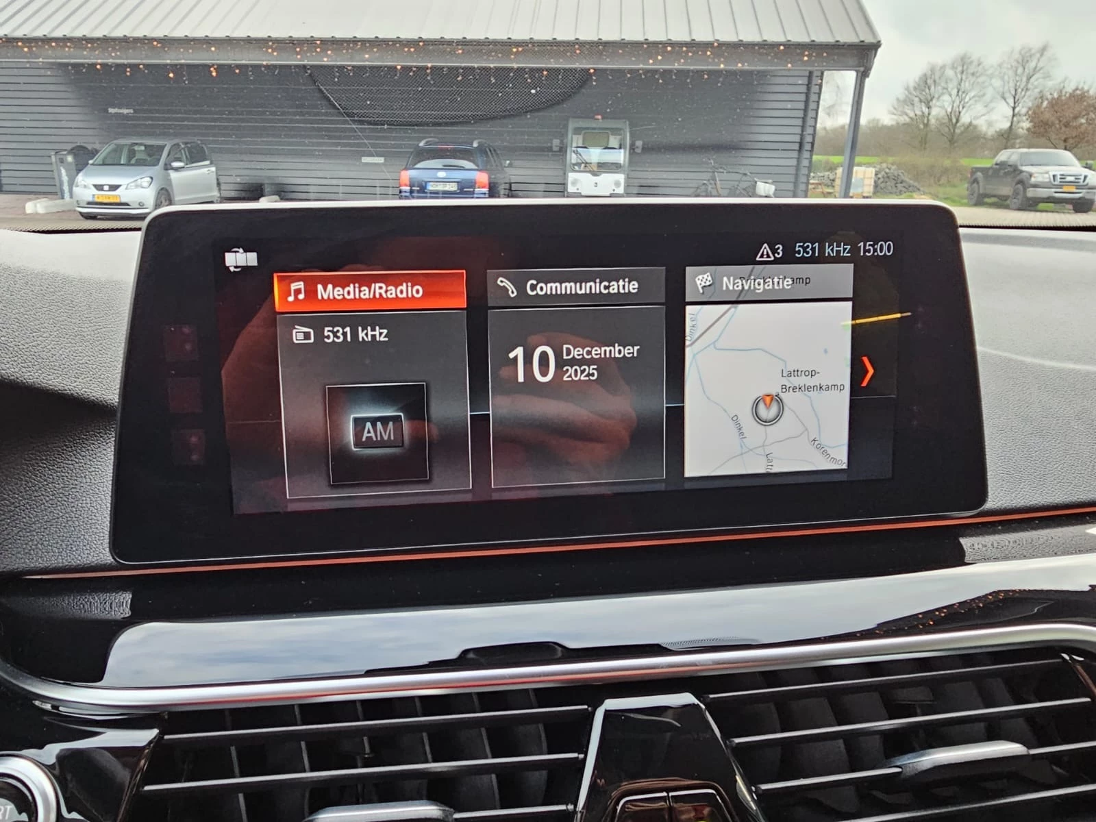 Hoofdafbeelding BMW 5 Serie