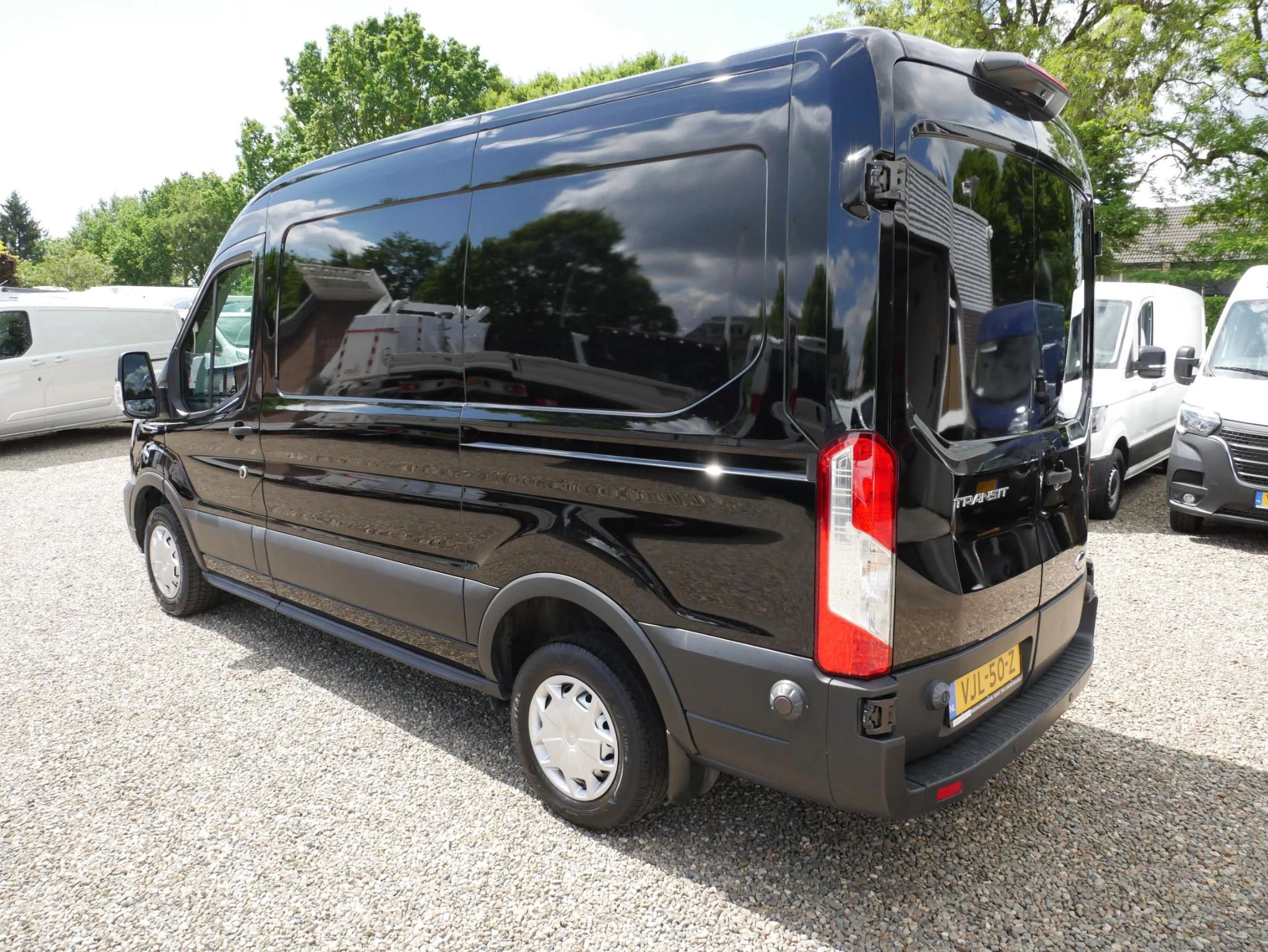 Hoofdafbeelding Ford Transit