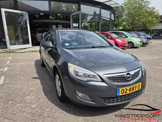 Opel Astra Sports Tourer 1.4 Edition