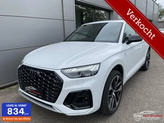 Audi Q5 Sportback 50 TFSI e 3x S-line Competition Pano/RS seats/Camera