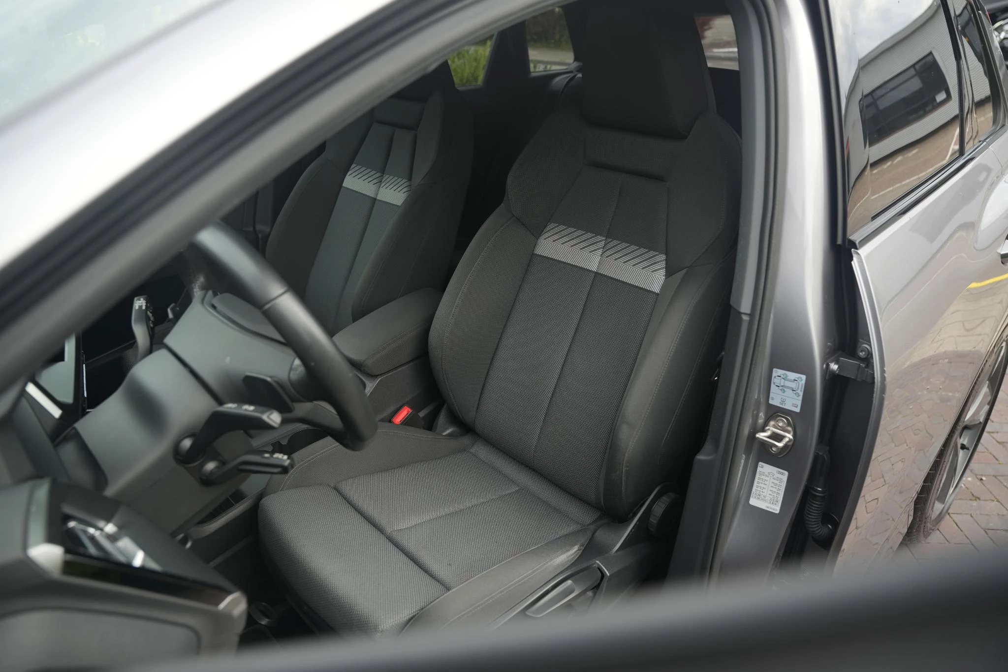 Hoofdafbeelding Audi Q4 e-tron