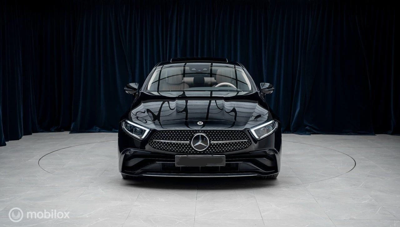 Hoofdafbeelding Mercedes-Benz CLS