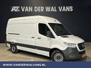 Mercedes-Benz Sprinter 316 CDI 164pk 3500kg Trekhaak L2H2 Euro6 Airco | Camera | Cruisecontrol | Apple Carplay Android Auto, Parkeersensoren
