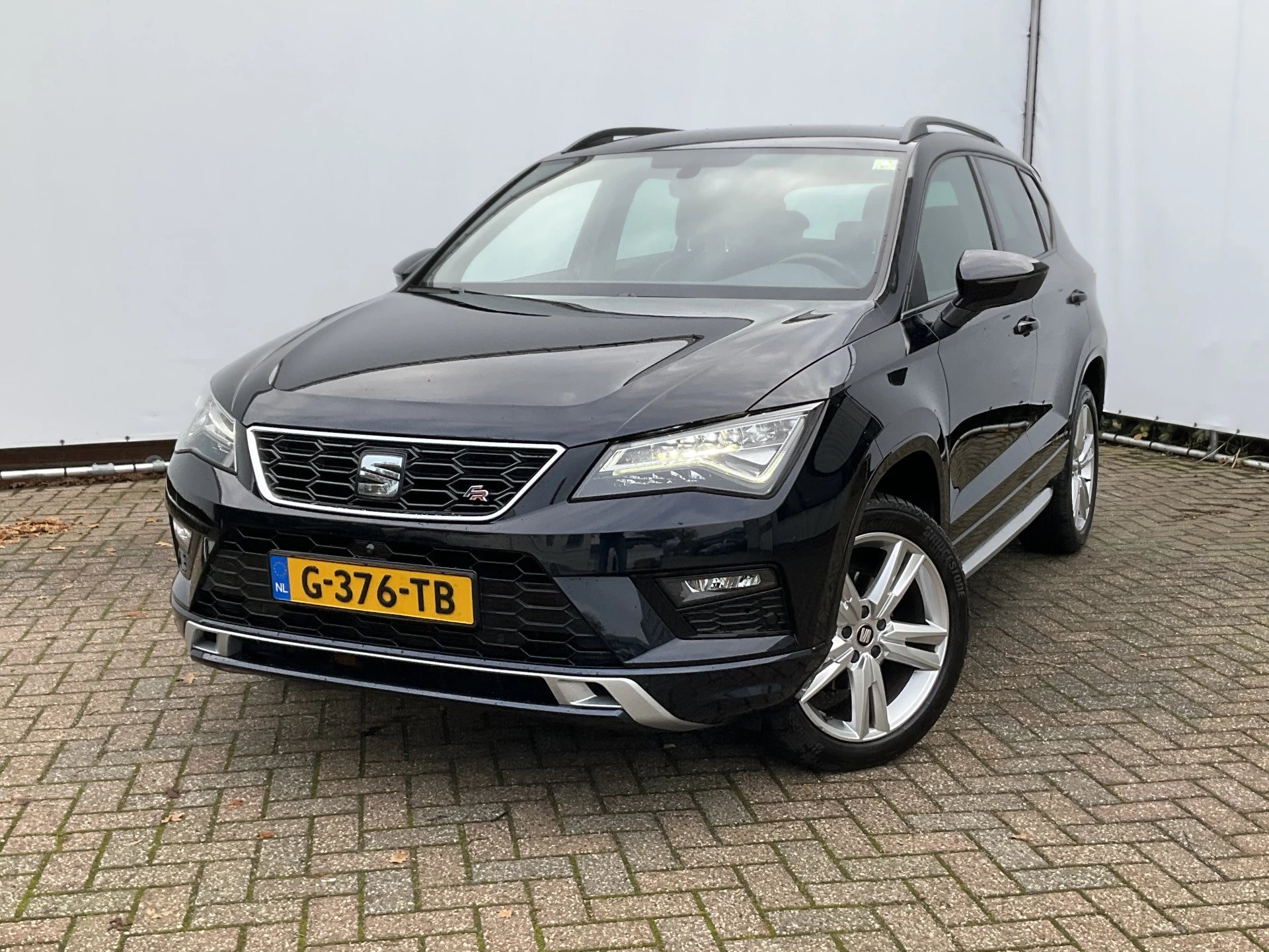 Hoofdafbeelding SEAT Ateca