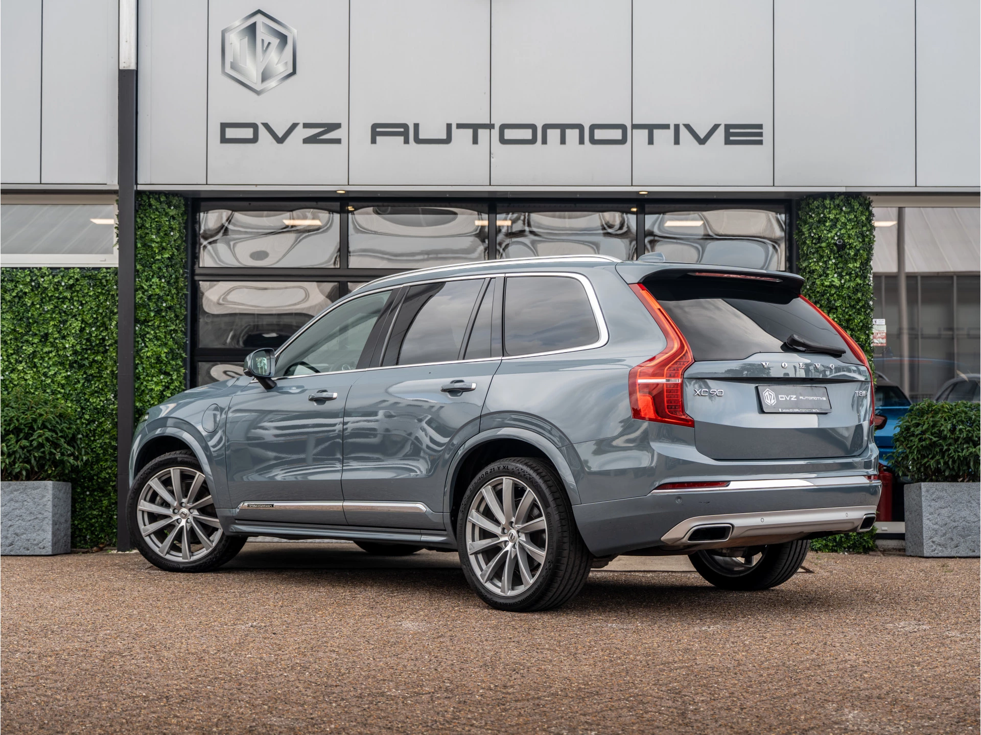 Hoofdafbeelding Volvo XC90