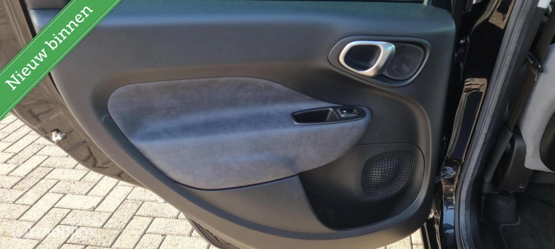 Hoofdafbeelding Fiat 500L
