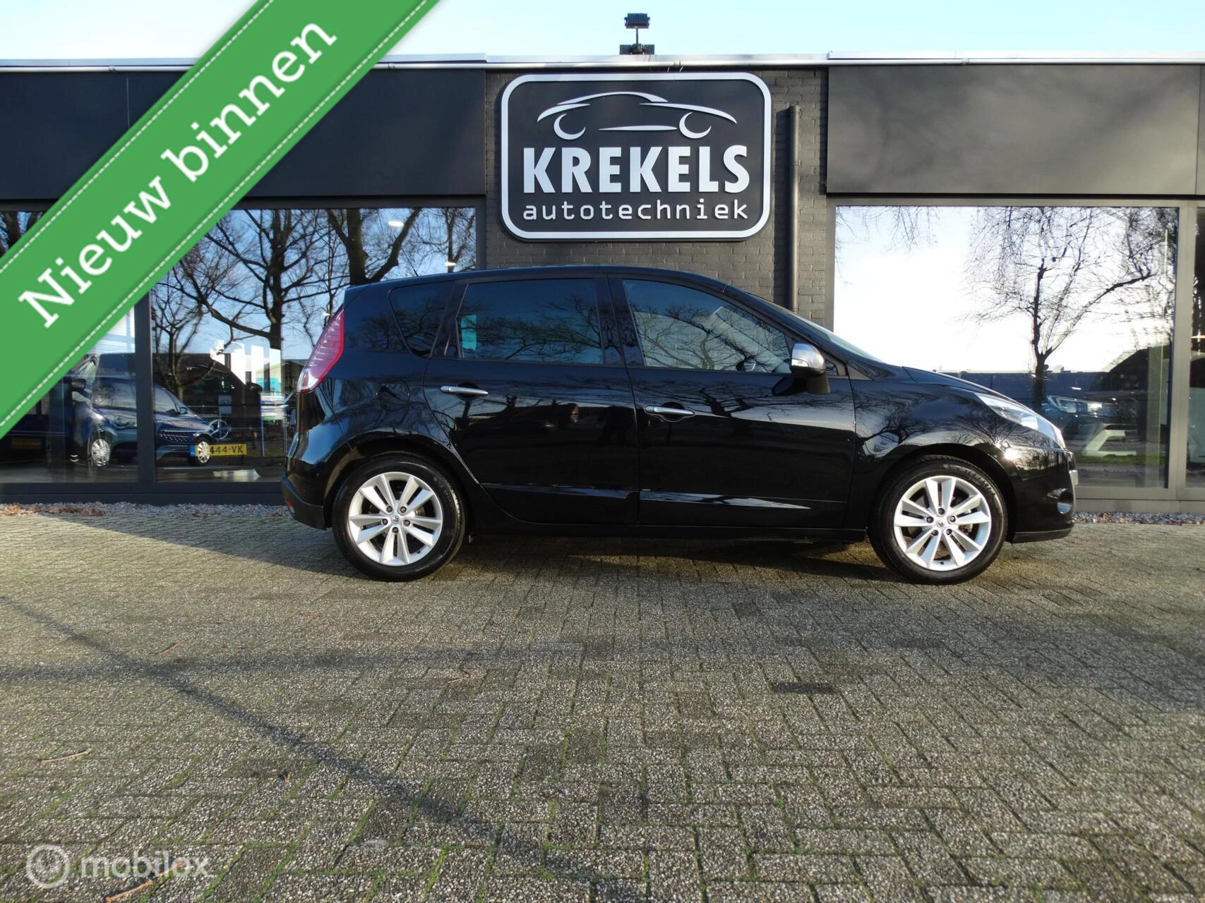 Hoofdafbeelding Renault Scénic