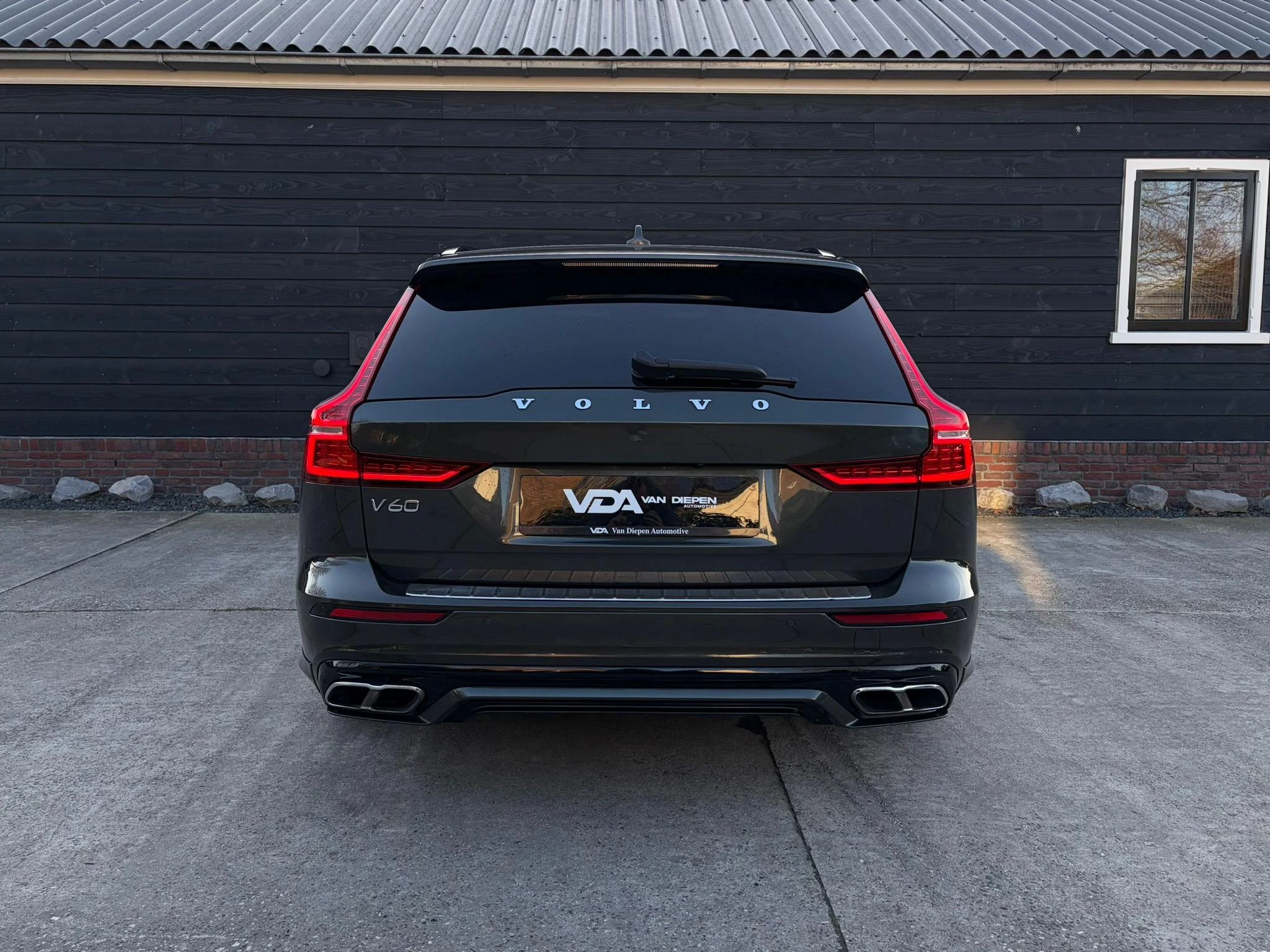 Hoofdafbeelding Volvo V60