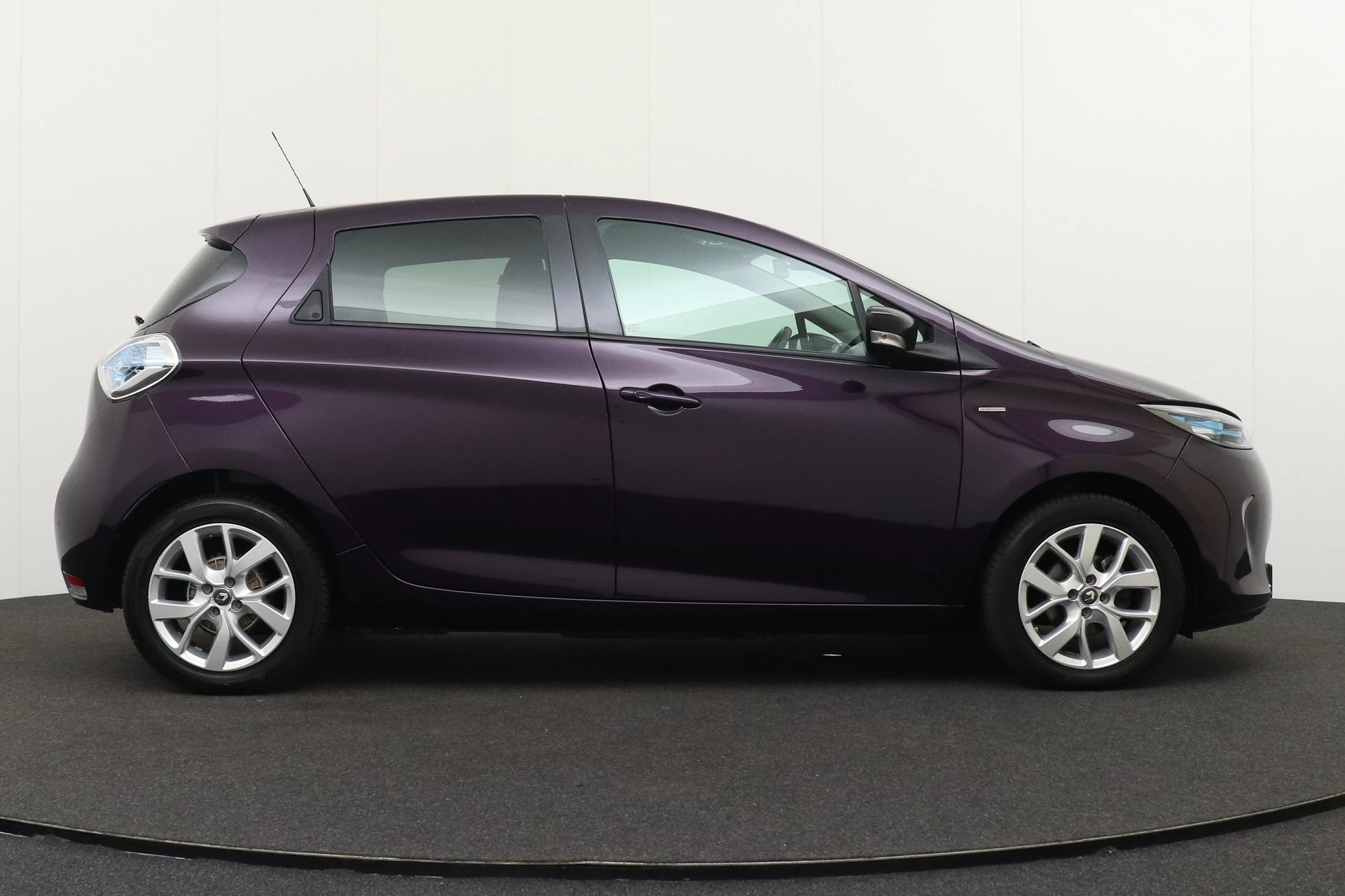 Hoofdafbeelding Renault ZOE