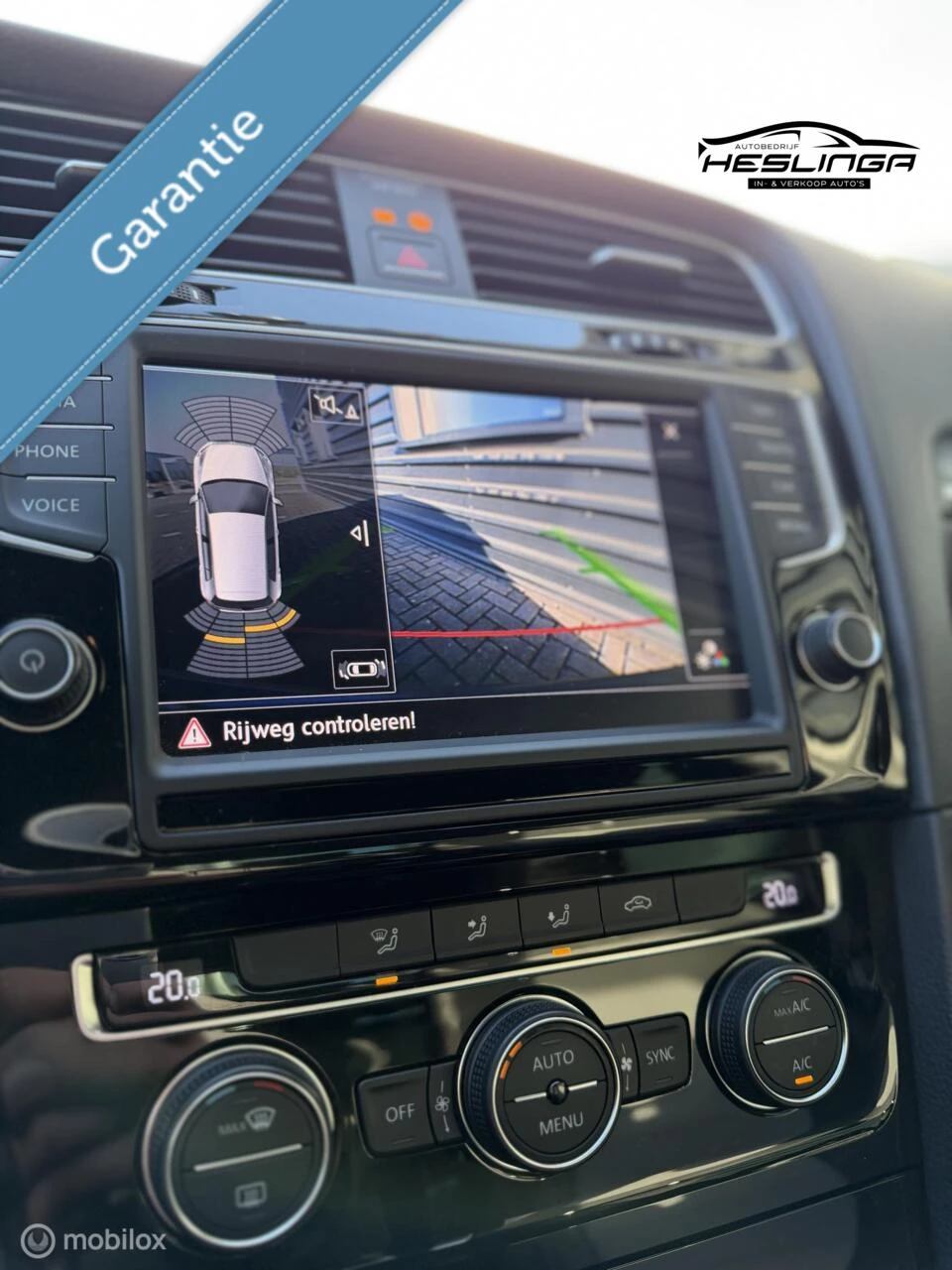 Hoofdafbeelding Volkswagen Golf