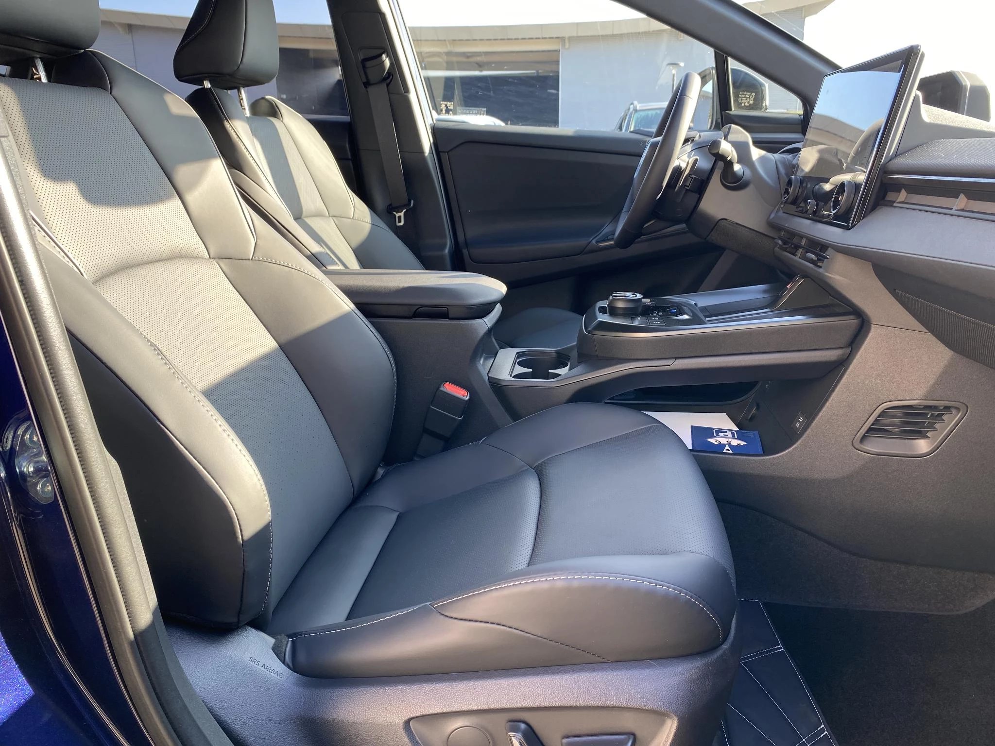 Hoofdafbeelding Toyota bZ4X