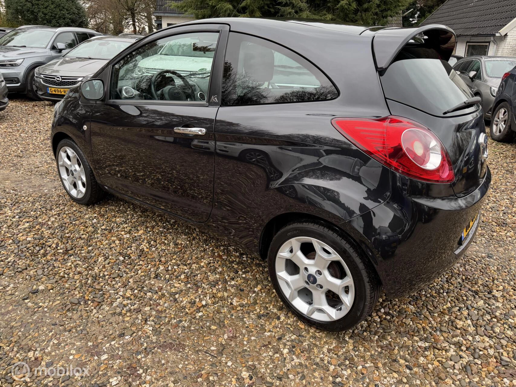 Hoofdafbeelding Ford Ka