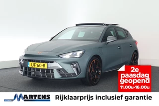 CUPRA Leon 1.5 TSI 272pk e-Hybrid VZ Extreme Sennheiser Camera Keyless Virtual Cockpit Memory Navigatie