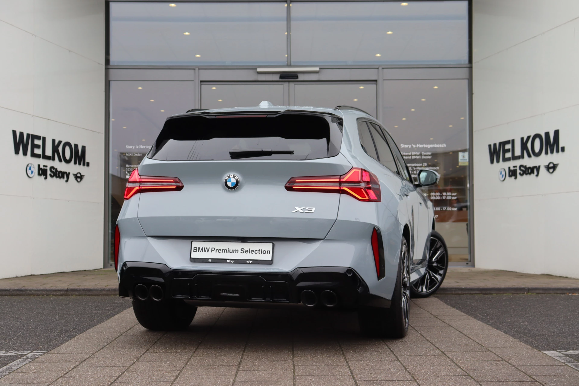 Hoofdafbeelding BMW X3