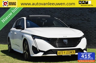 Peugeot 308 1.2 PureTech GT EAT8/PANODAK/MATRIX/CAMERA/ETC.!