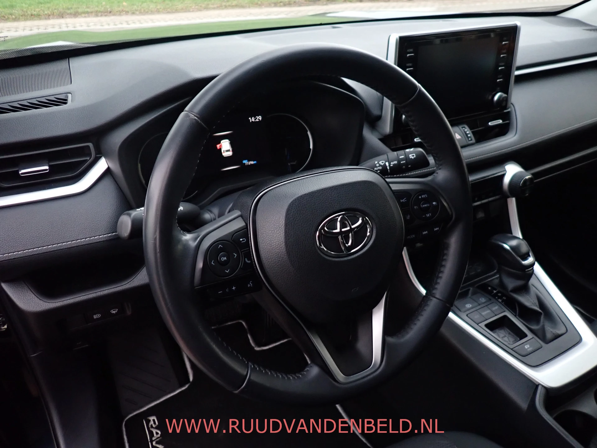 Hoofdafbeelding Toyota RAV4