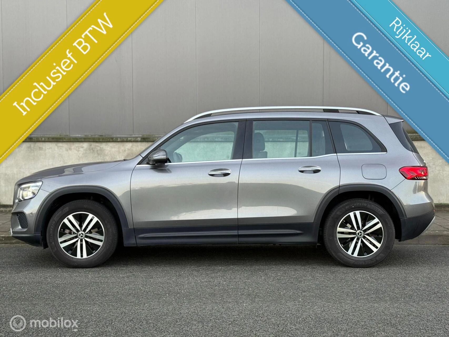Hoofdafbeelding Mercedes-Benz GLB