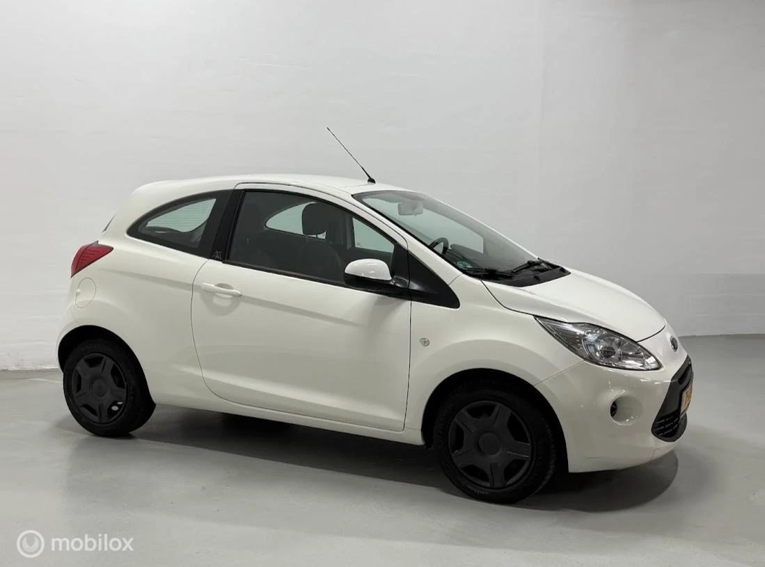 Hoofdafbeelding Ford Ka