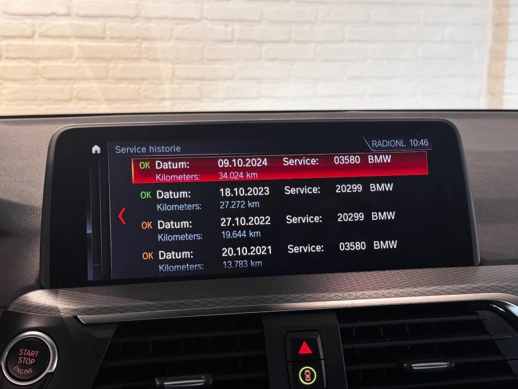 Hoofdafbeelding BMW X3