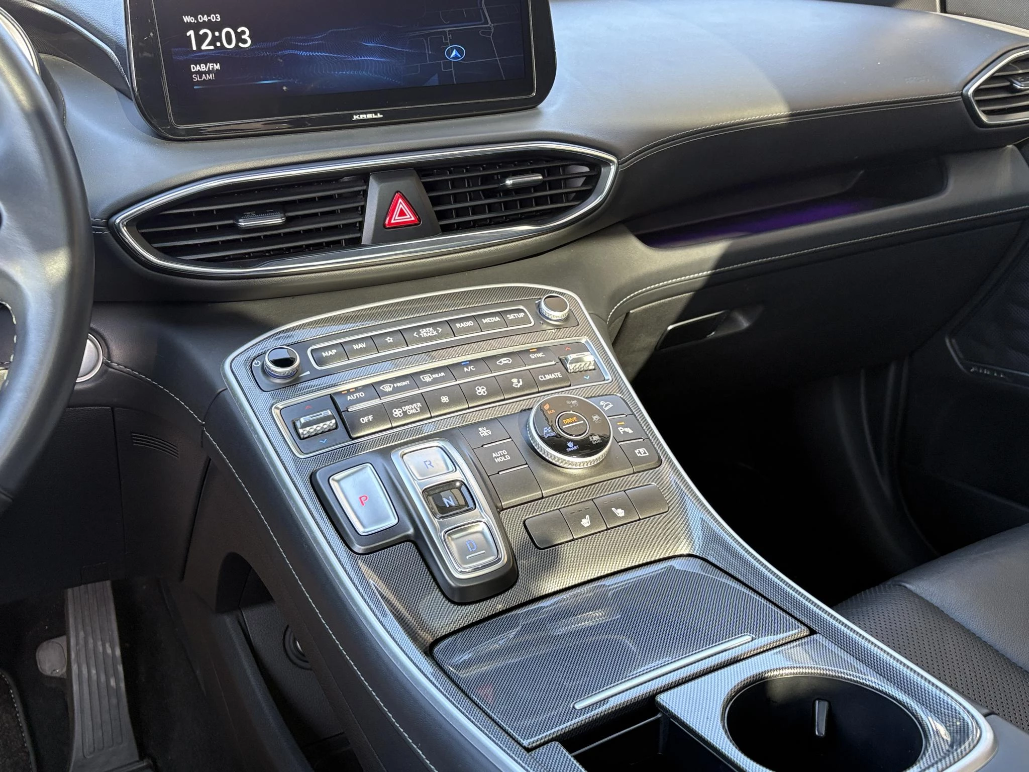 Hoofdafbeelding Hyundai Santa Fe