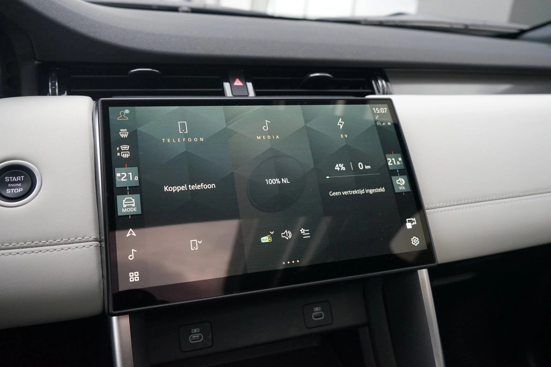 Hoofdafbeelding Land Rover Discovery Sport
