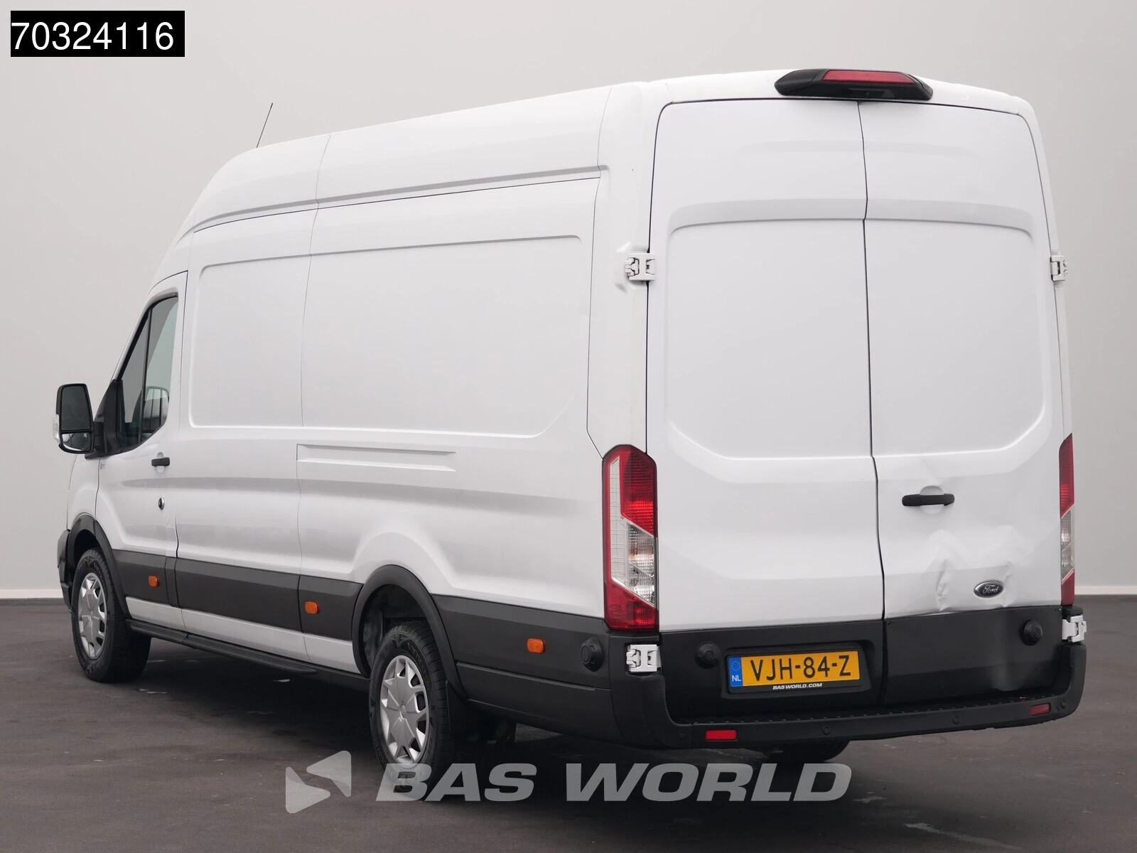 Hoofdafbeelding Ford Transit