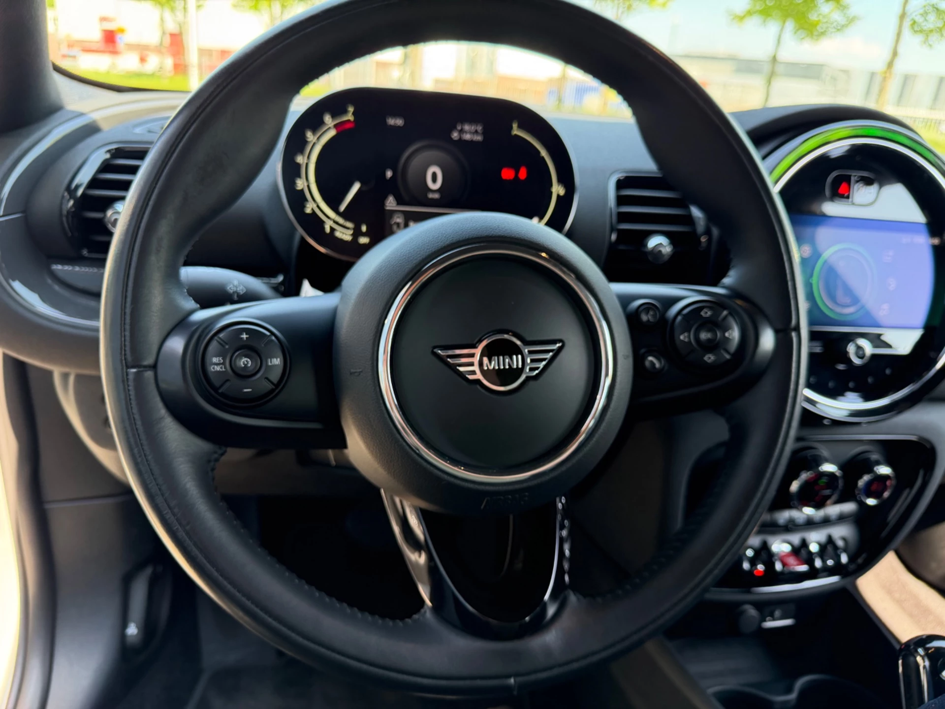 Hoofdafbeelding MINI Clubman