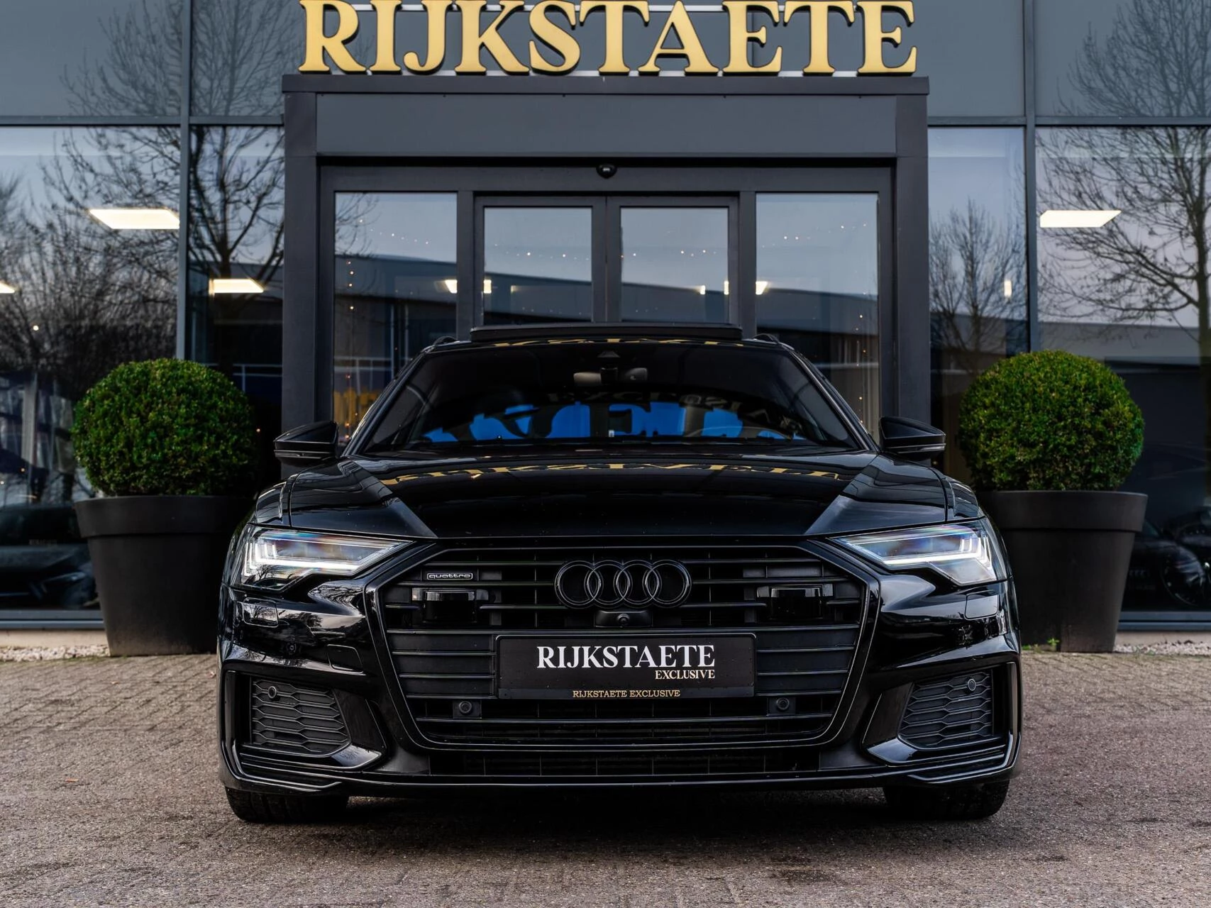 Hoofdafbeelding Audi A6