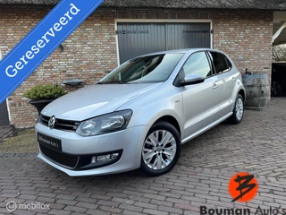 Volkswagen Polo 1.2 Life  5 Deurs  Nieuwe Ketting!  APK 2027