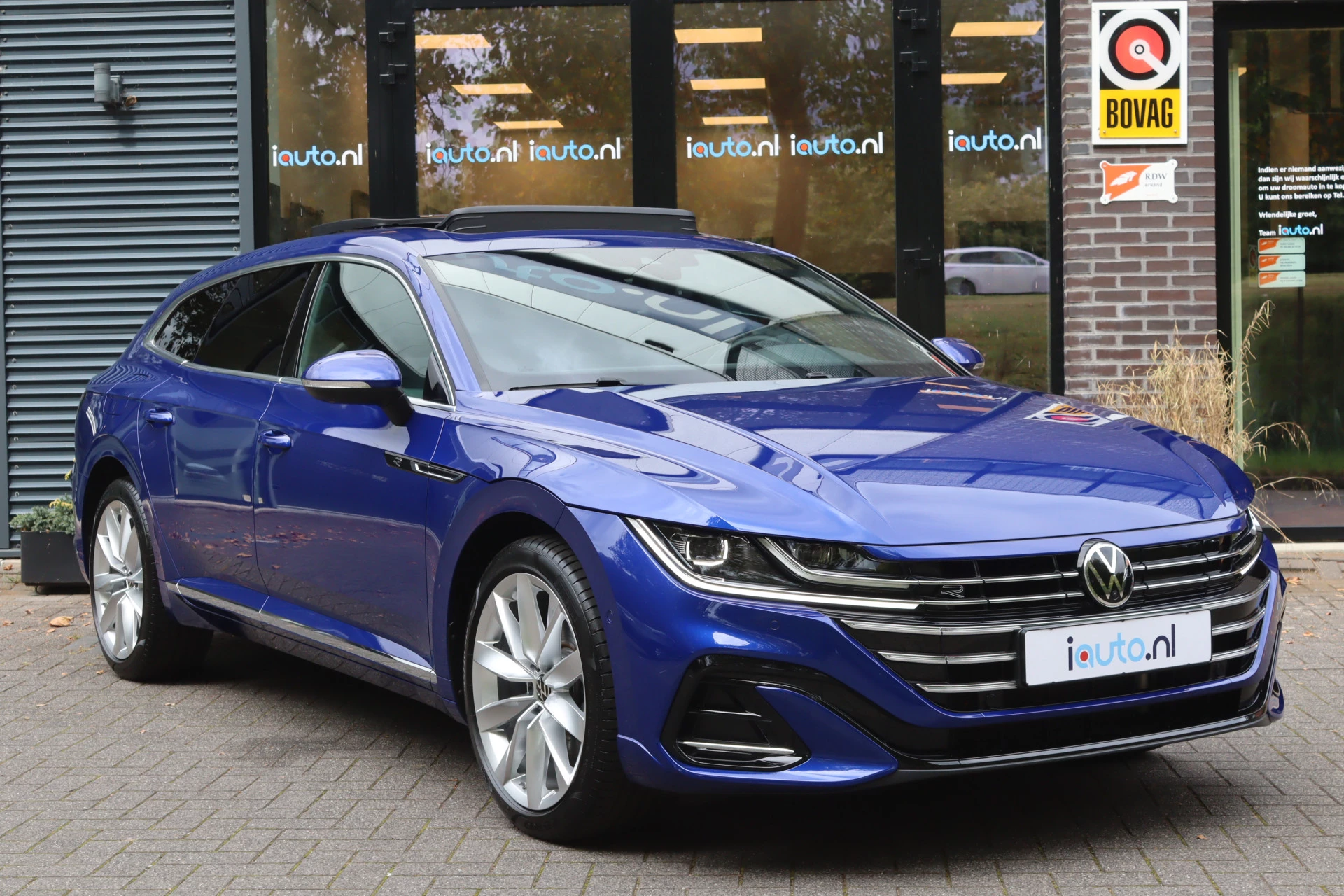Hoofdafbeelding Volkswagen Arteon