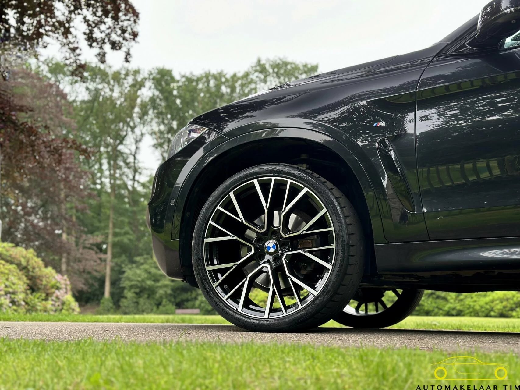 Hoofdafbeelding BMW X6