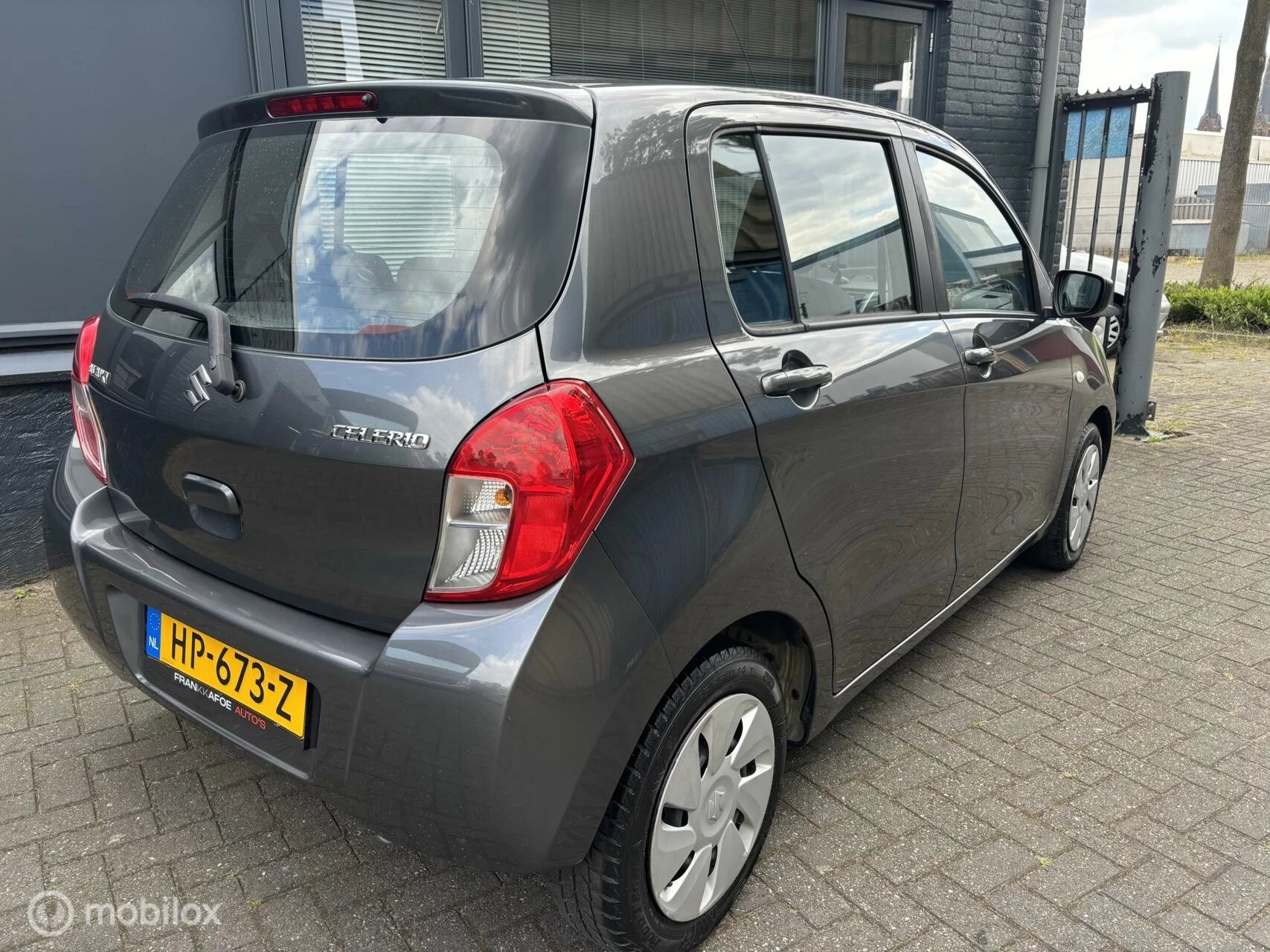 Hoofdafbeelding Suzuki Celerio