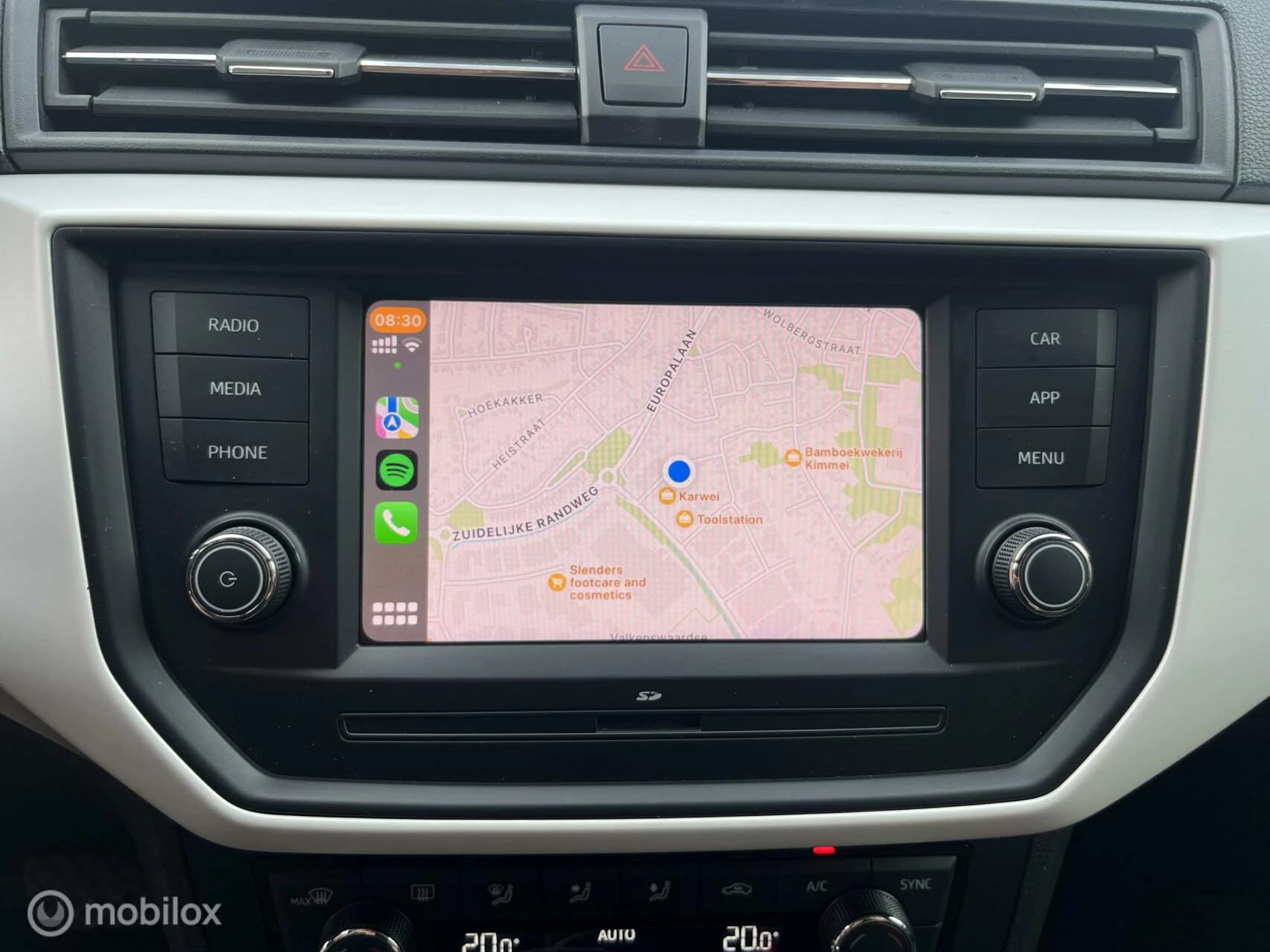 Hoofdafbeelding SEAT Arona