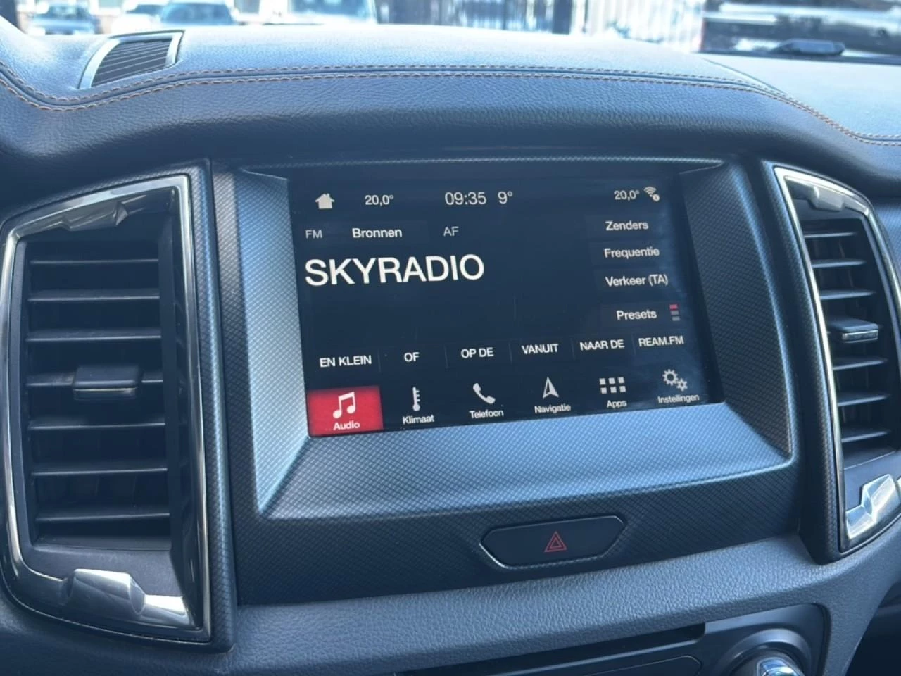 Hoofdafbeelding Ford Ranger