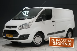 Ford Transit Custom 270 2.2 TDCI L1H1 Trend + TREKHAAK / BETIMMERING / SENSOREN