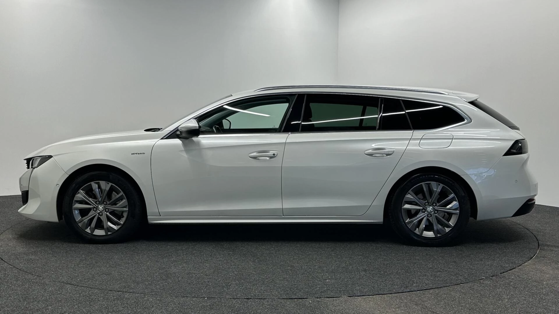 Hoofdafbeelding Peugeot 508