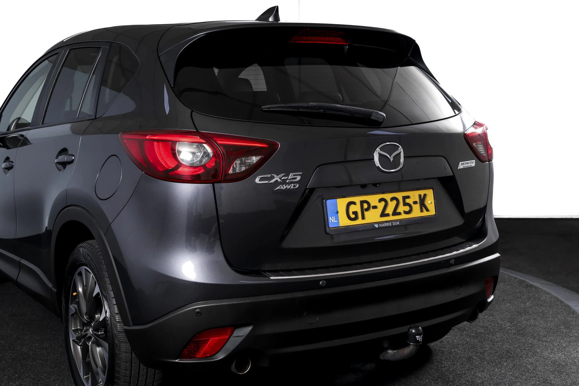 Hoofdafbeelding Mazda CX-5