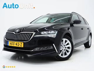 Škoda Superb Combi 1.4 TSI iV 218PK | Virtual | Cruise | Stoelverwarming | Carplay | DAB