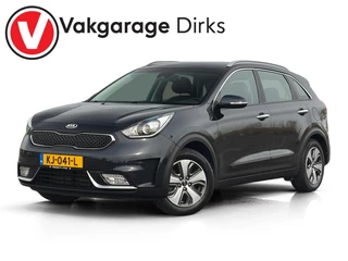 Kia Niro 1.6 GDi Hybrid First Edition ✅ CarPlay ✅ Camera ✅ Navi