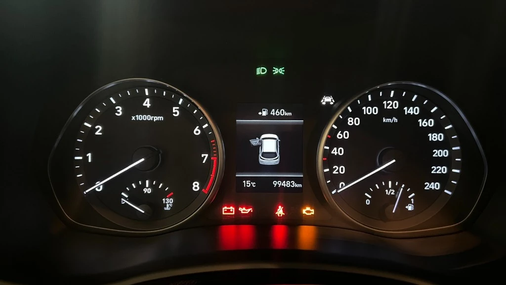 Hoofdafbeelding Hyundai i30