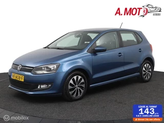 Volkswagen Polo 1.0 BlueMotion Edition