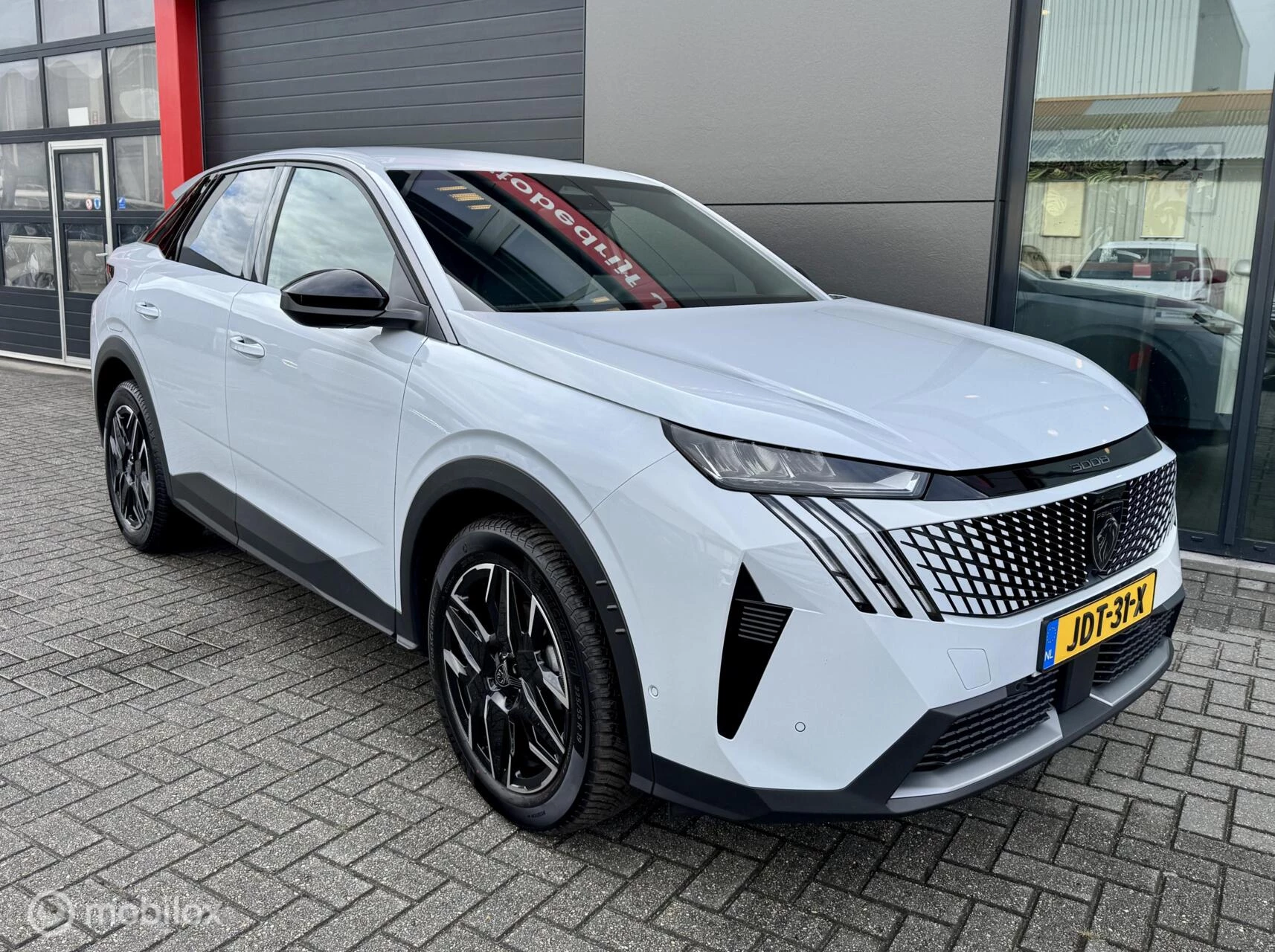 Hoofdafbeelding Peugeot 3008