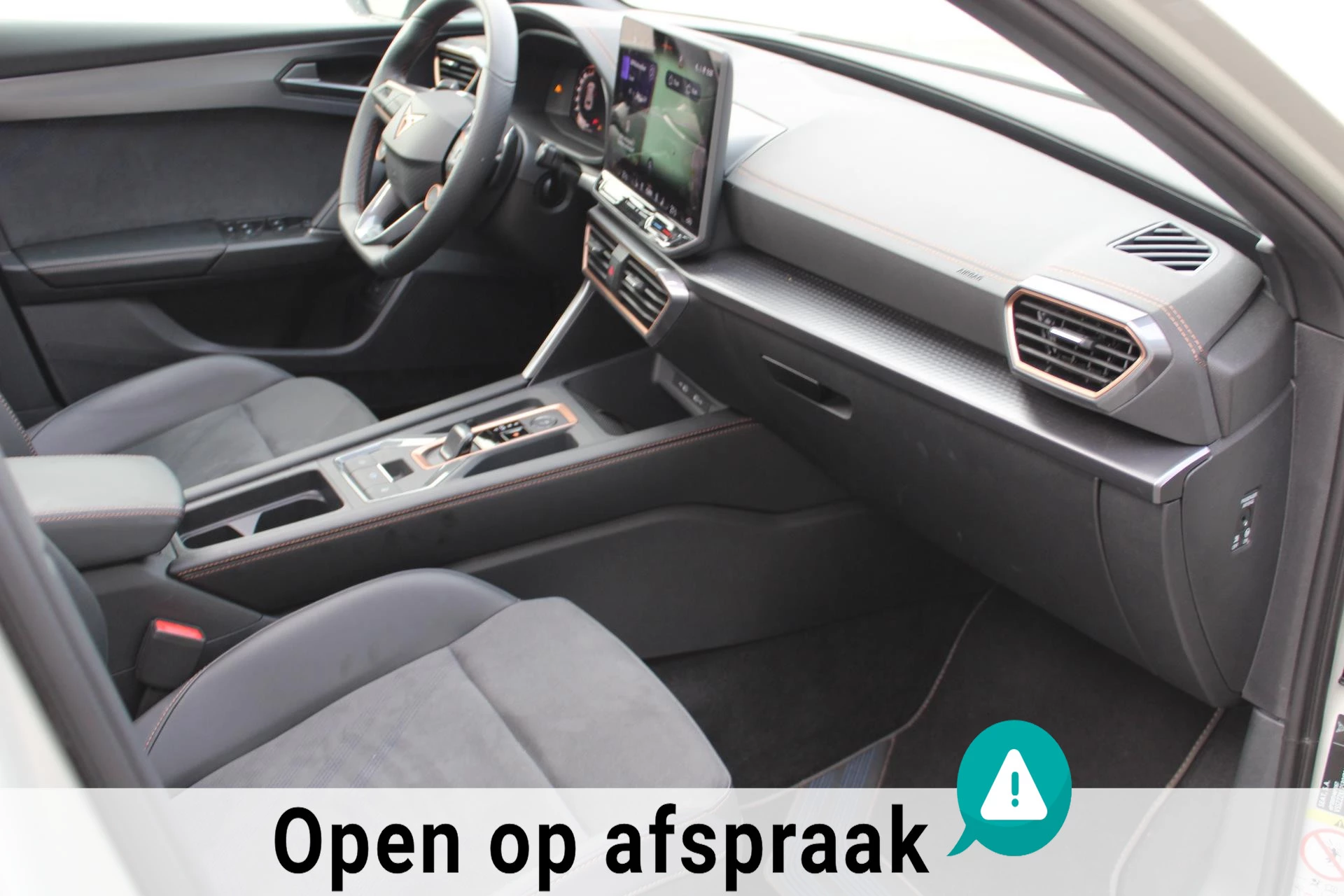 Hoofdafbeelding CUPRA Leon Sportstourer
