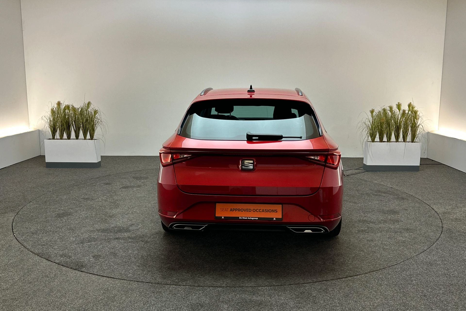 Hoofdafbeelding SEAT Leon