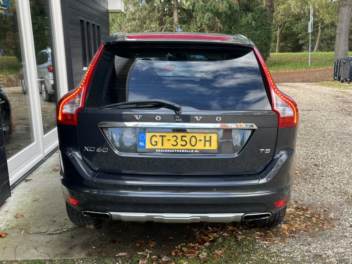 Hoofdafbeelding Volvo XC60