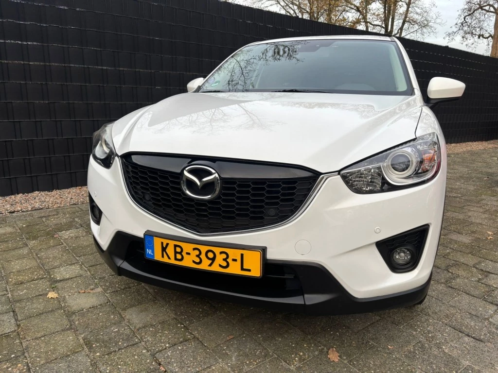 Hoofdafbeelding Mazda CX-5