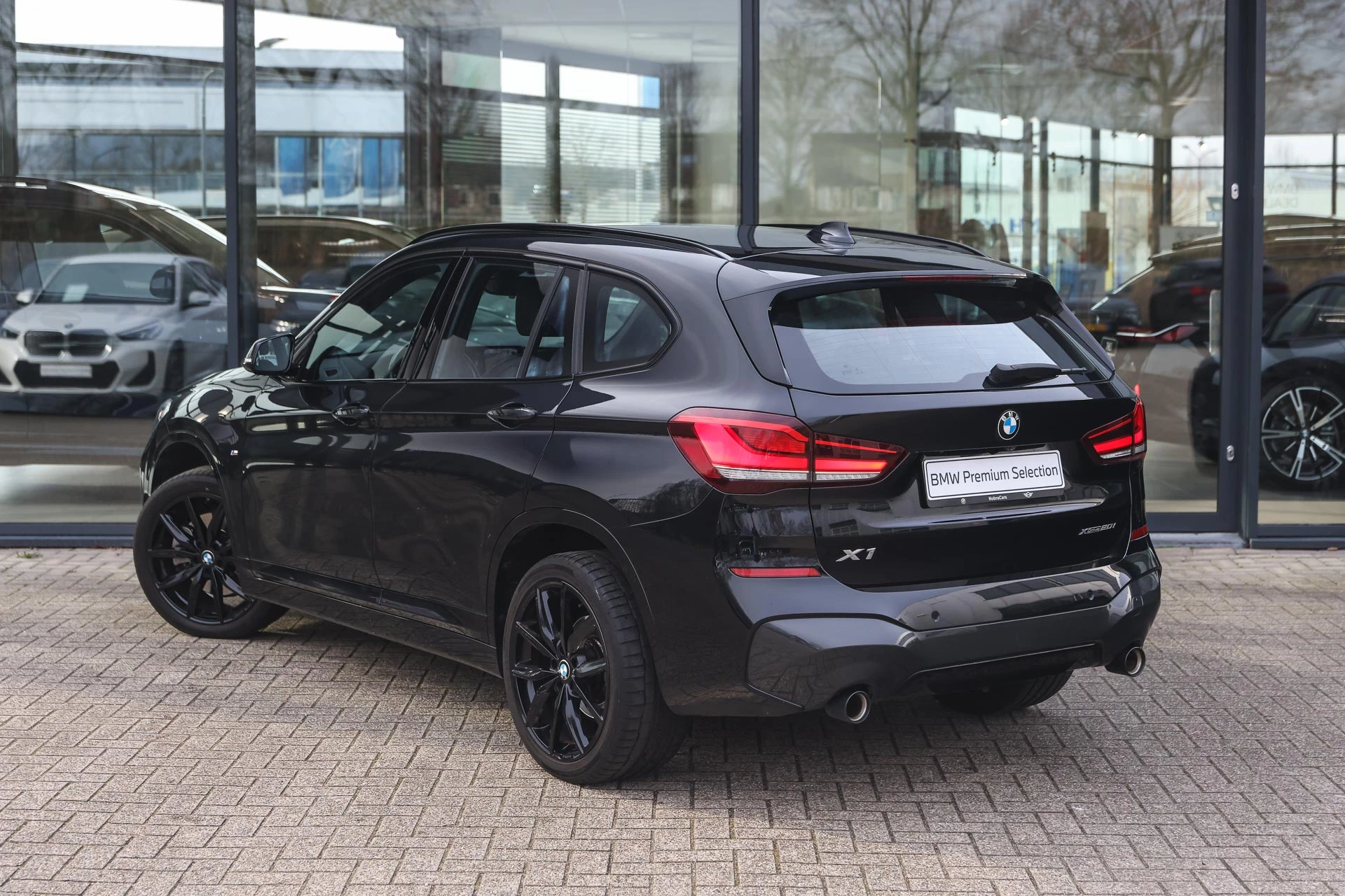 Hoofdafbeelding BMW X1