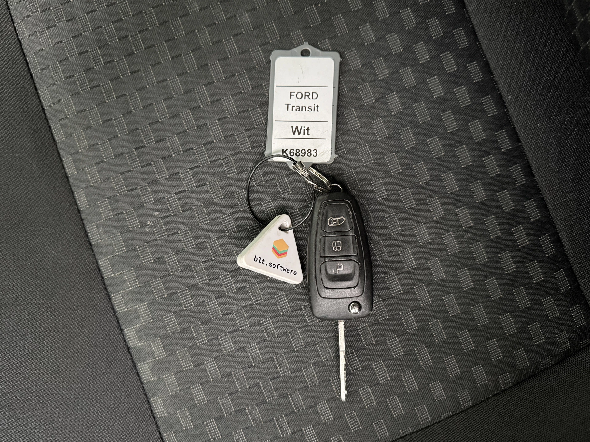 Hoofdafbeelding Ford Transit