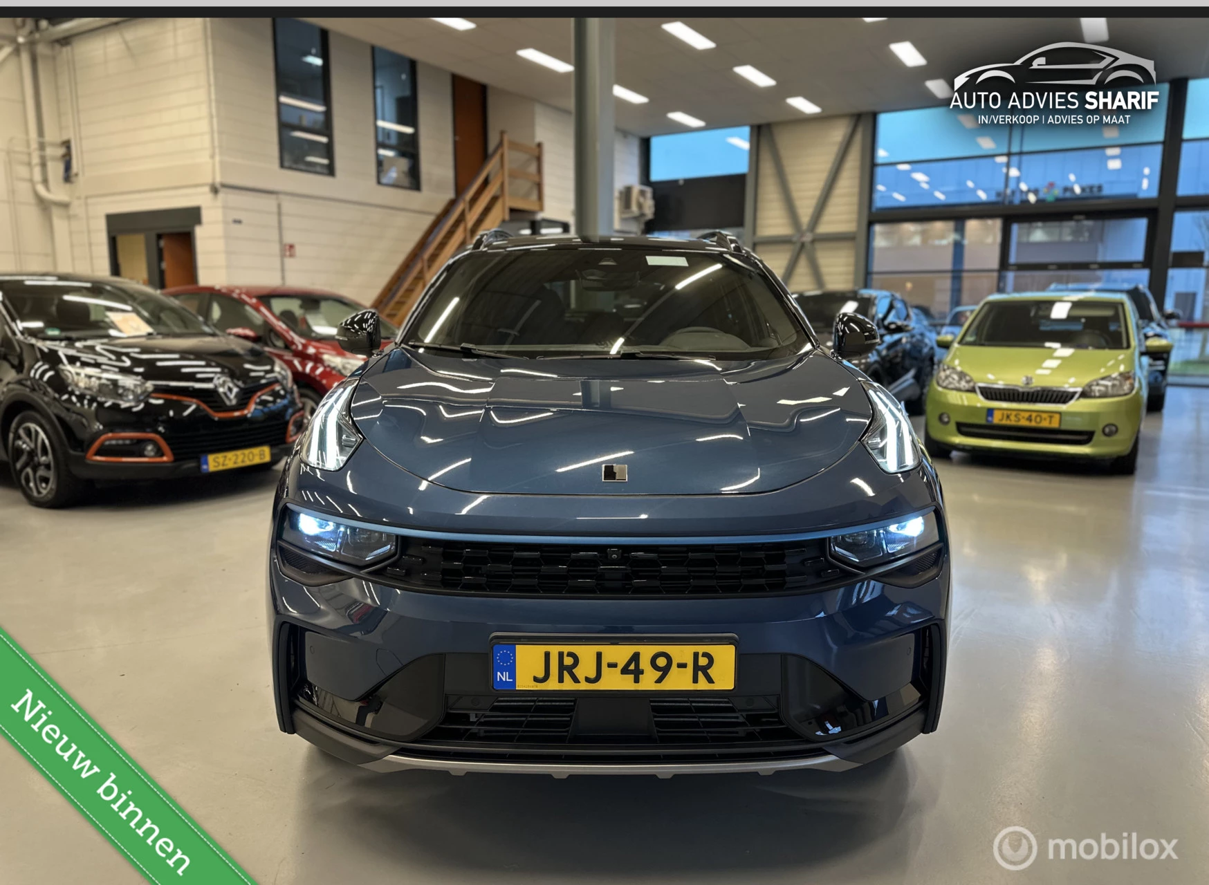 Hoofdafbeelding Lynk & Co 01