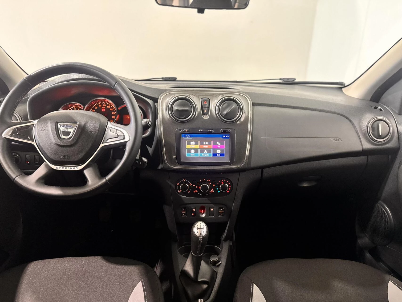 Hoofdafbeelding Dacia Sandero Stepway